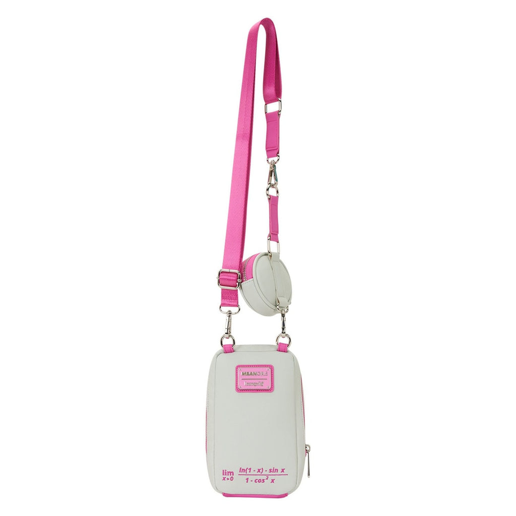 Product image Paramount by Loungefly Crossbody Bag with Wallet Mean Girls