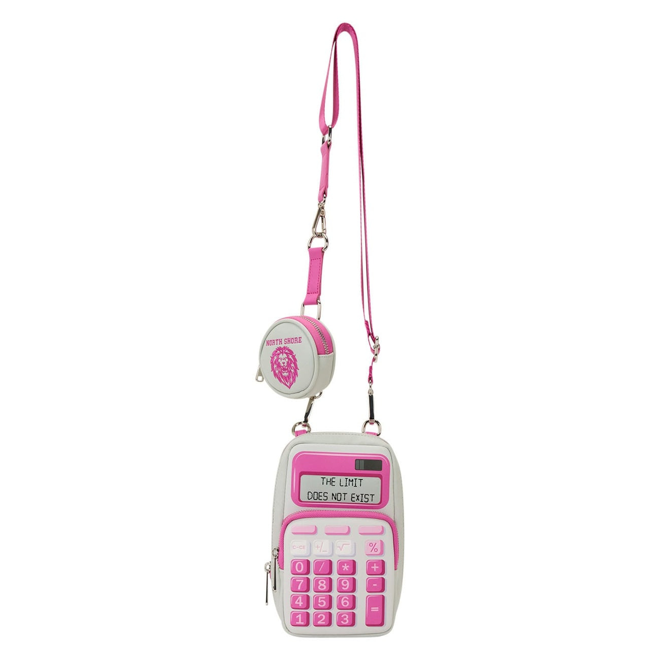 Product image Paramount by Loungefly Crossbody Bag with Wallet Mean Girls