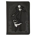 Imagen del producto Nightmare Before Christmas by Loungefly Cuaderno Journal Jack Holiday