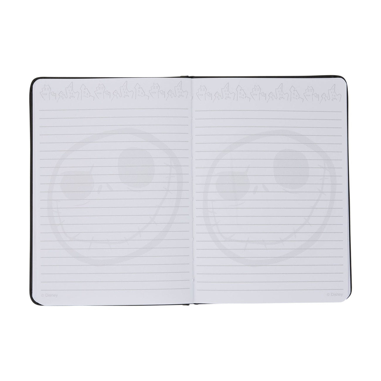 Imagen del producto Nightmare Before Christmas by Loungefly Cuaderno Journal Jack Holiday