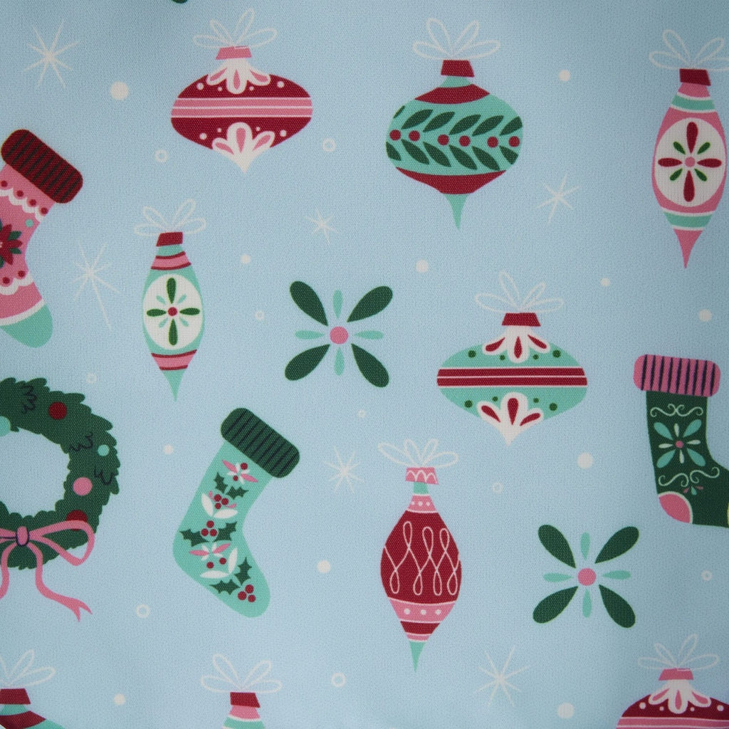 Imagen del producto Bolso bandolera Loungefly Figural Holiday Gift