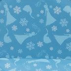 Product image Frozen - Completely Unfrozen by Loungefly Mini Backpack Elsa Glitter Sequin