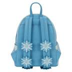Product image Frozen - Completely Unfrozen by Loungefly Mini Backpack Elsa Glitter Sequin