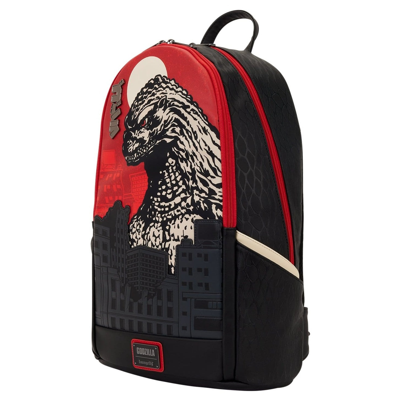 Product image Toho by Loungefly Full-Size Backpack Godzilla