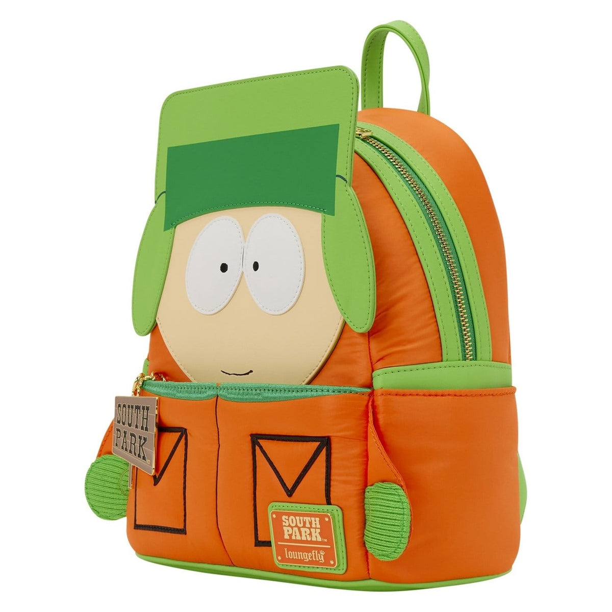 Imagen del producto Paramount by Loungefly Mini mochila South Park Kyle