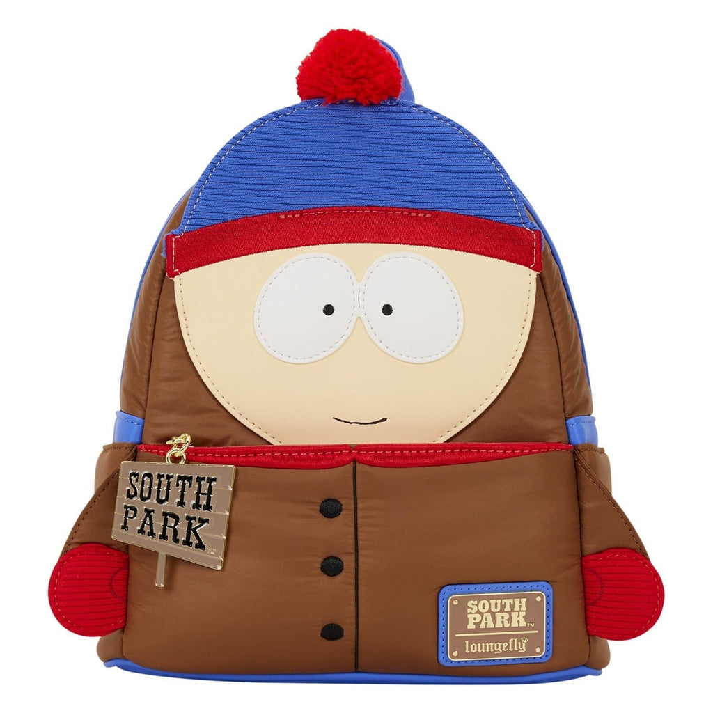 Imagen del producto Paramount by Loungefly Mini mochila South Park Stan