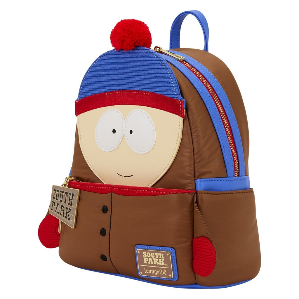 Imagen del producto Paramount by Loungefly Mini mochila South Park Stan