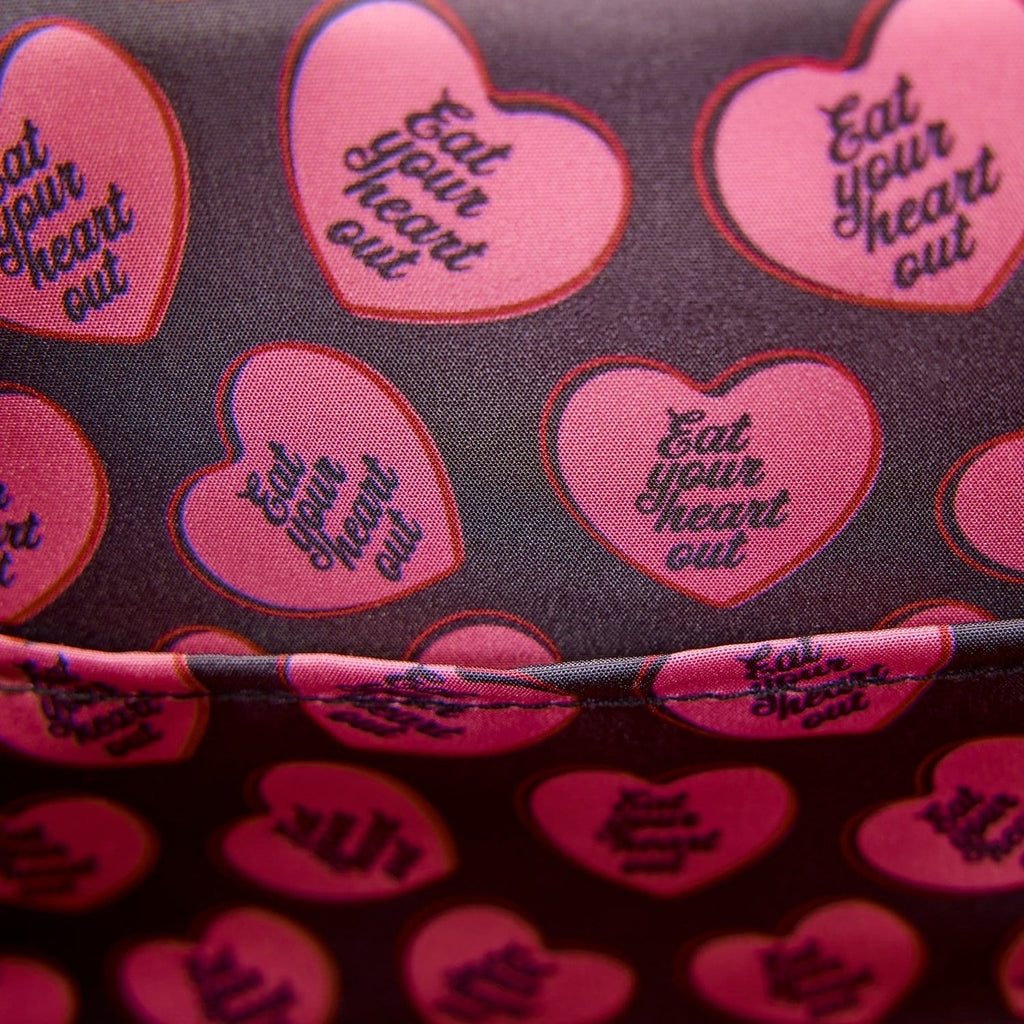 Imagen del producto Bandolera Paramount by Loungefly Grease Pink Ladies