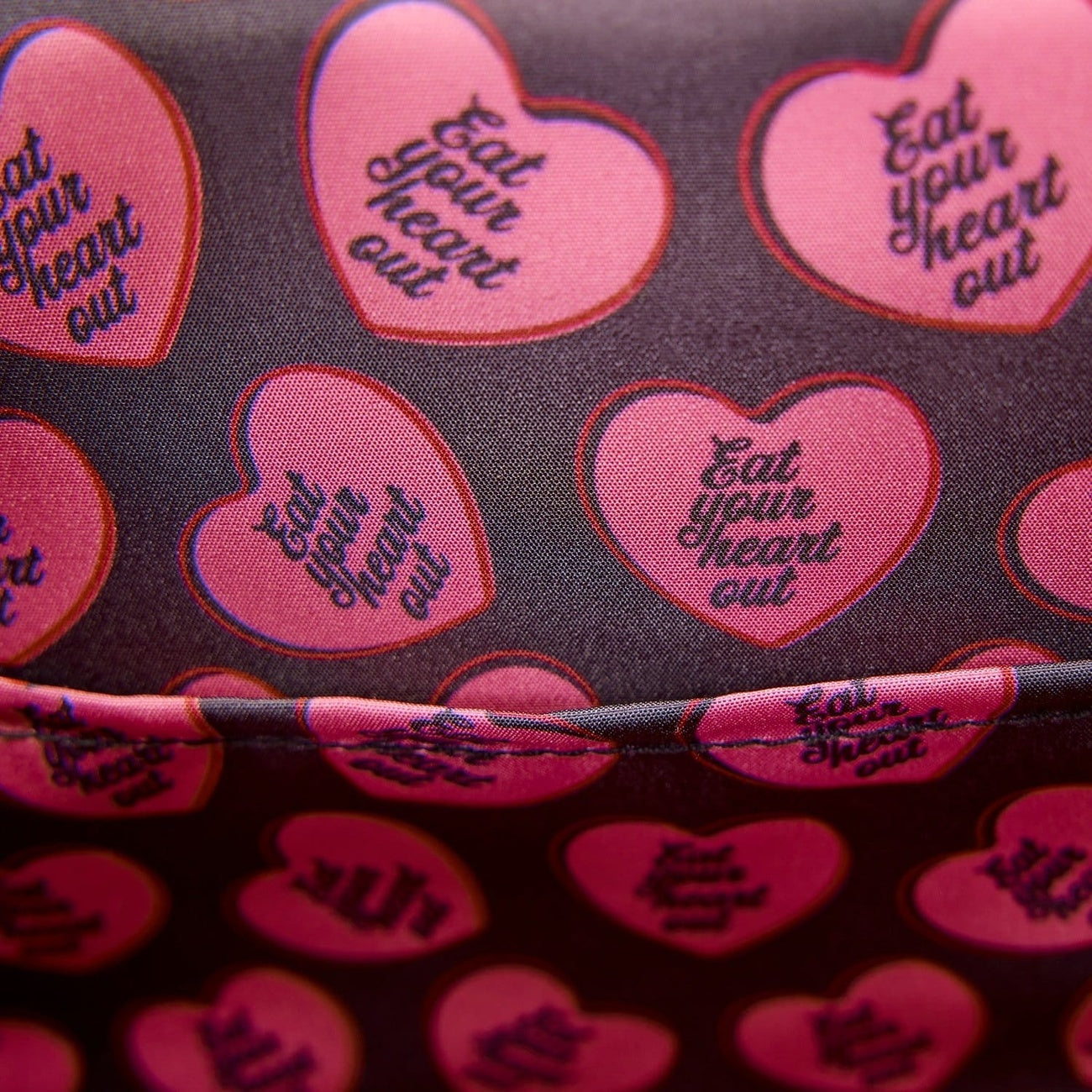 Imagen del producto Bandolera Paramount by Loungefly Grease Pink Ladies
