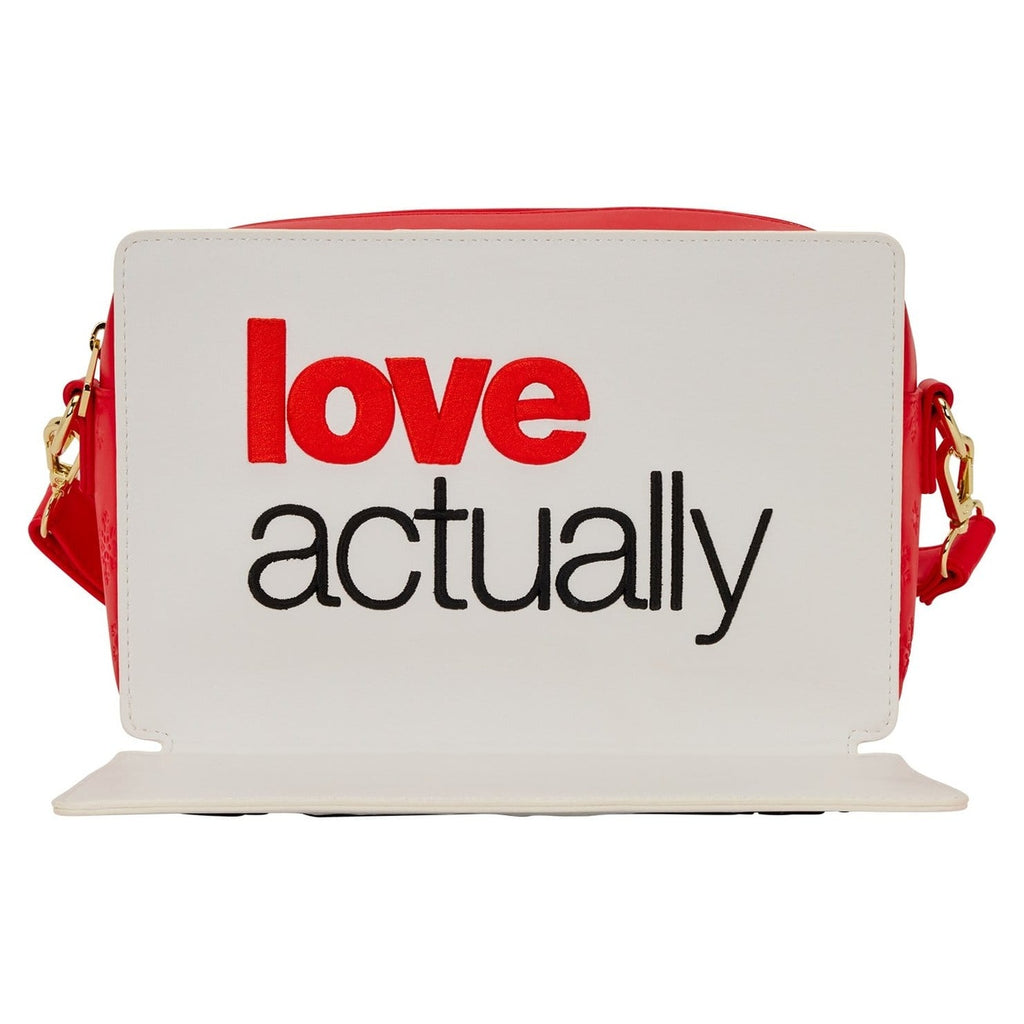 Product image Universal by Loungefly Crossbody Bag with Wallet Love Actually