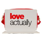Product image Universal by Loungefly Crossbody Bag with Wallet Love Actually