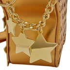 Product image Loungefly Crossbody Bag Gold Stars