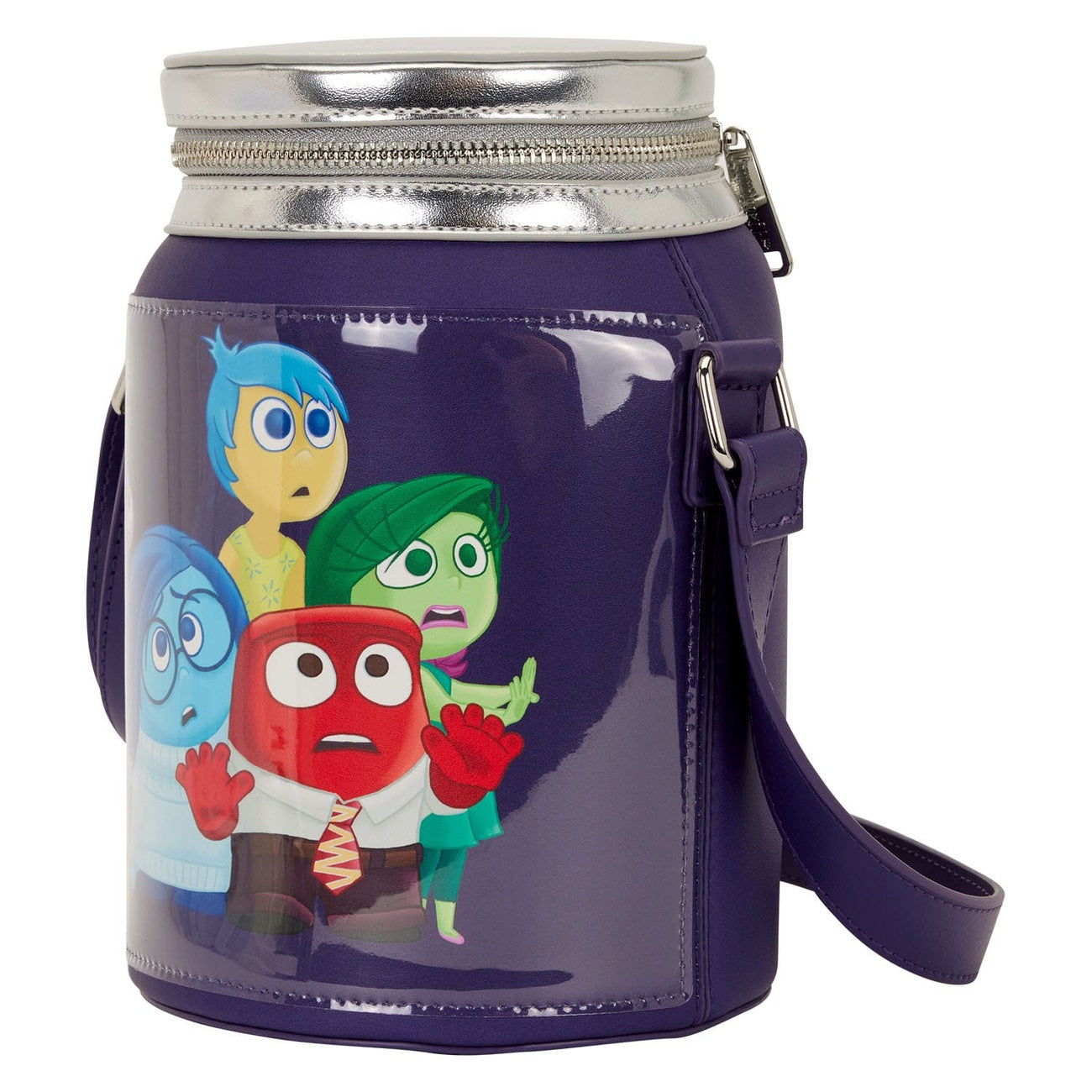 Product image Disney/Pixar by Loungefly Crossbody Bag Inside Out 2 Figural Jar