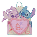 Imagen del producto Lilo & Stitch by Loungefly Mini Mochila Be Mine