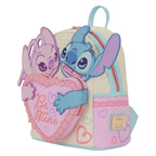 Imagen del producto Lilo & Stitch by Loungefly Mini Mochila Be Mine