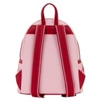 Imagen del producto Peanuts by Loungefly Mini mochila Snoopy XO