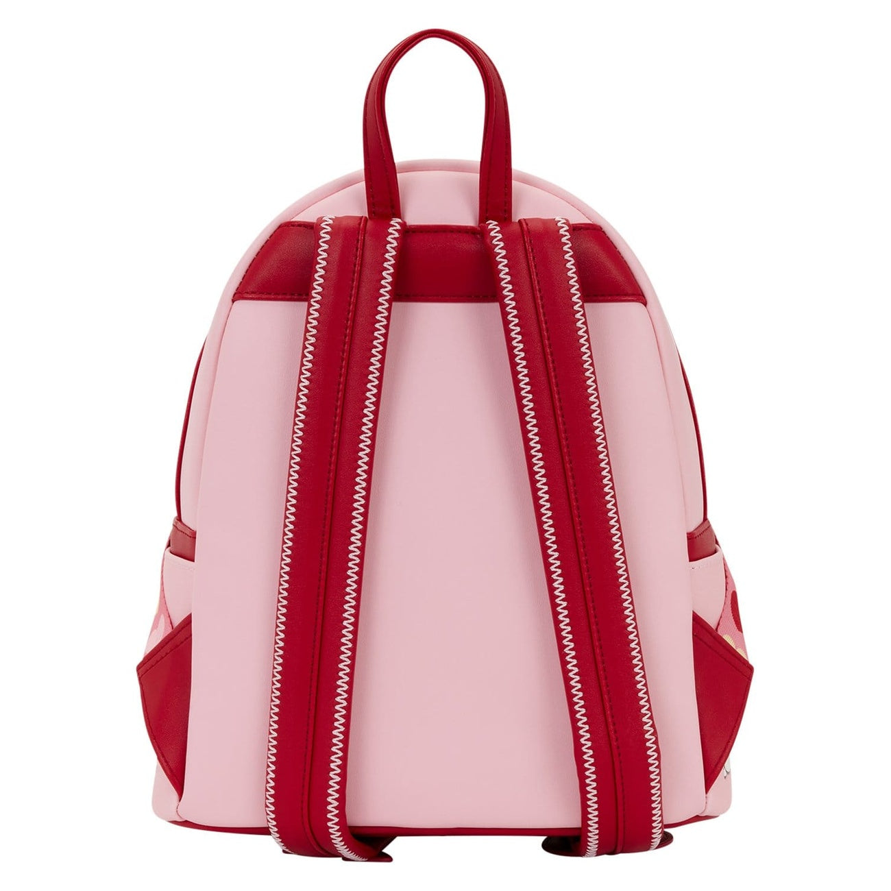 Imagen del producto Peanuts by Loungefly Mini mochila Snoopy XO