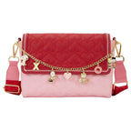 Product image Peanuts by Loungefly Crossbody Bag Snoopy XO
