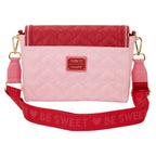 Product image Peanuts by Loungefly Crossbody Bag Snoopy XO