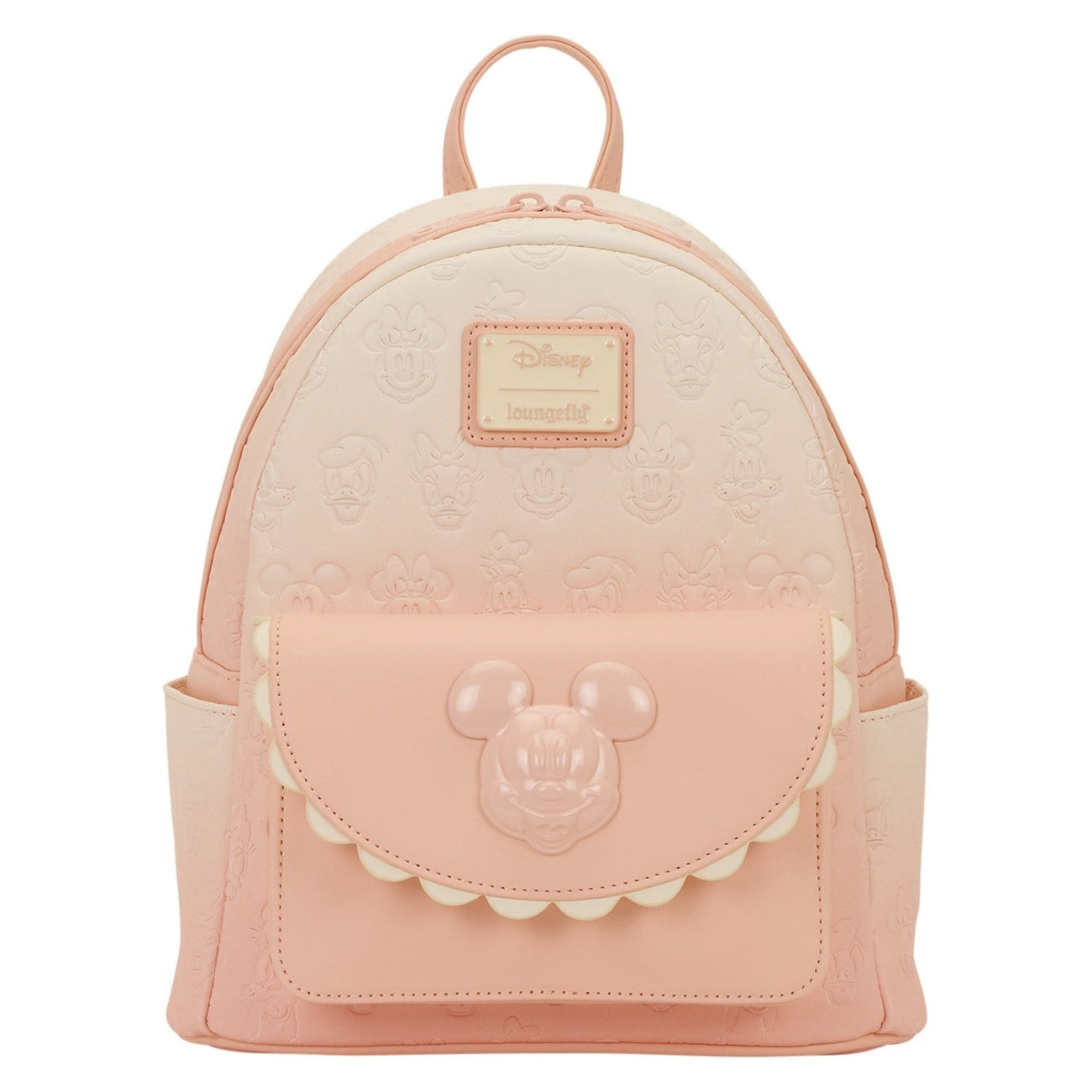 Product image Disney by Loungefly Mini Backpack Mickey & Friends All-Over Print