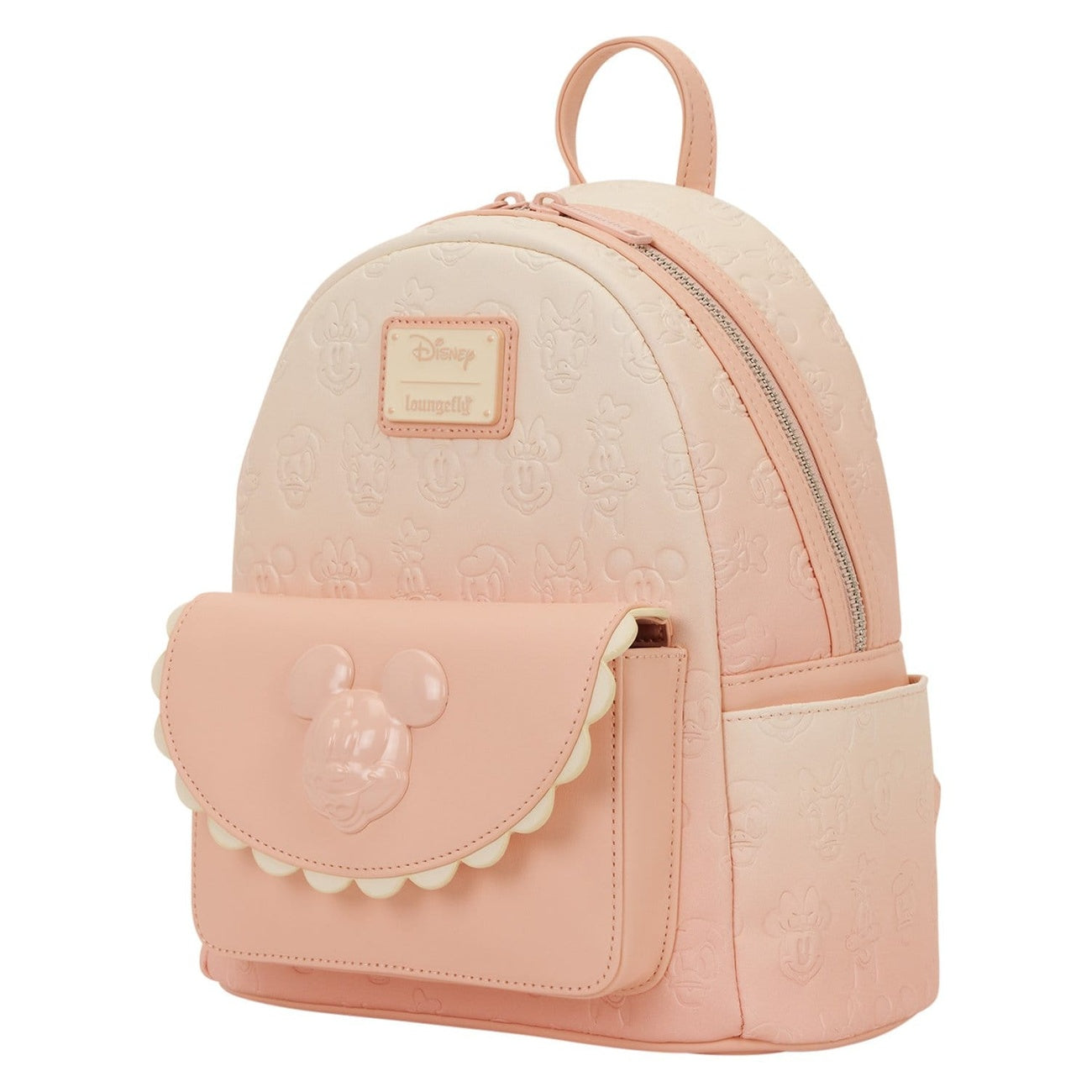 Product image Disney by Loungefly Mini Backpack Mickey & Friends All-Over Print