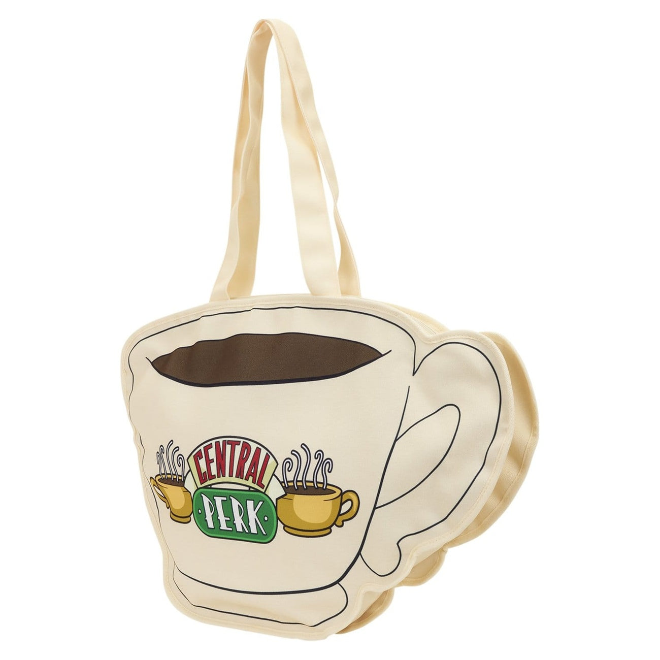 Imagen del producto Warner Bros by Loungefly Bolsa tote Friends