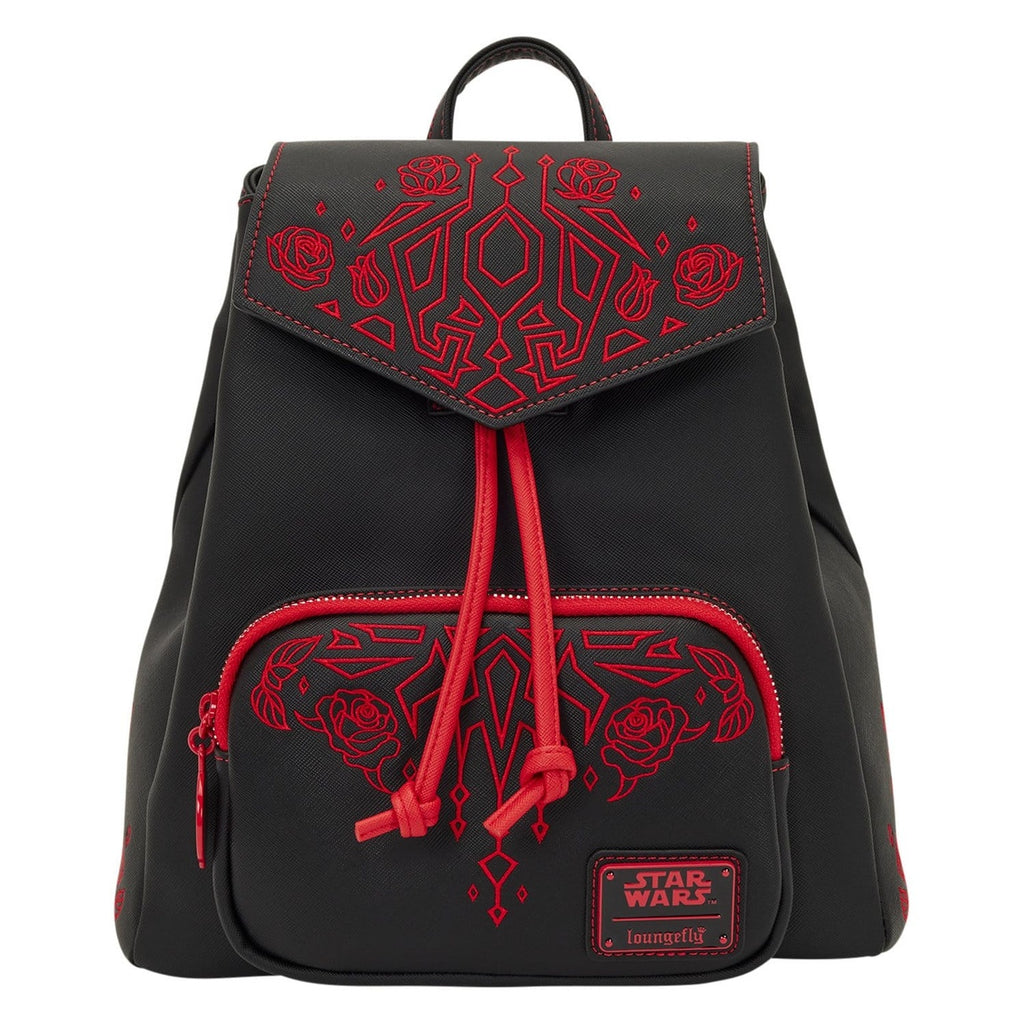 Imagen del producto Star Wars by Loungefly Mini mochila Darth Maul