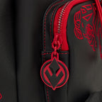 Imagen del producto Star Wars by Loungefly Mini mochila Darth Maul