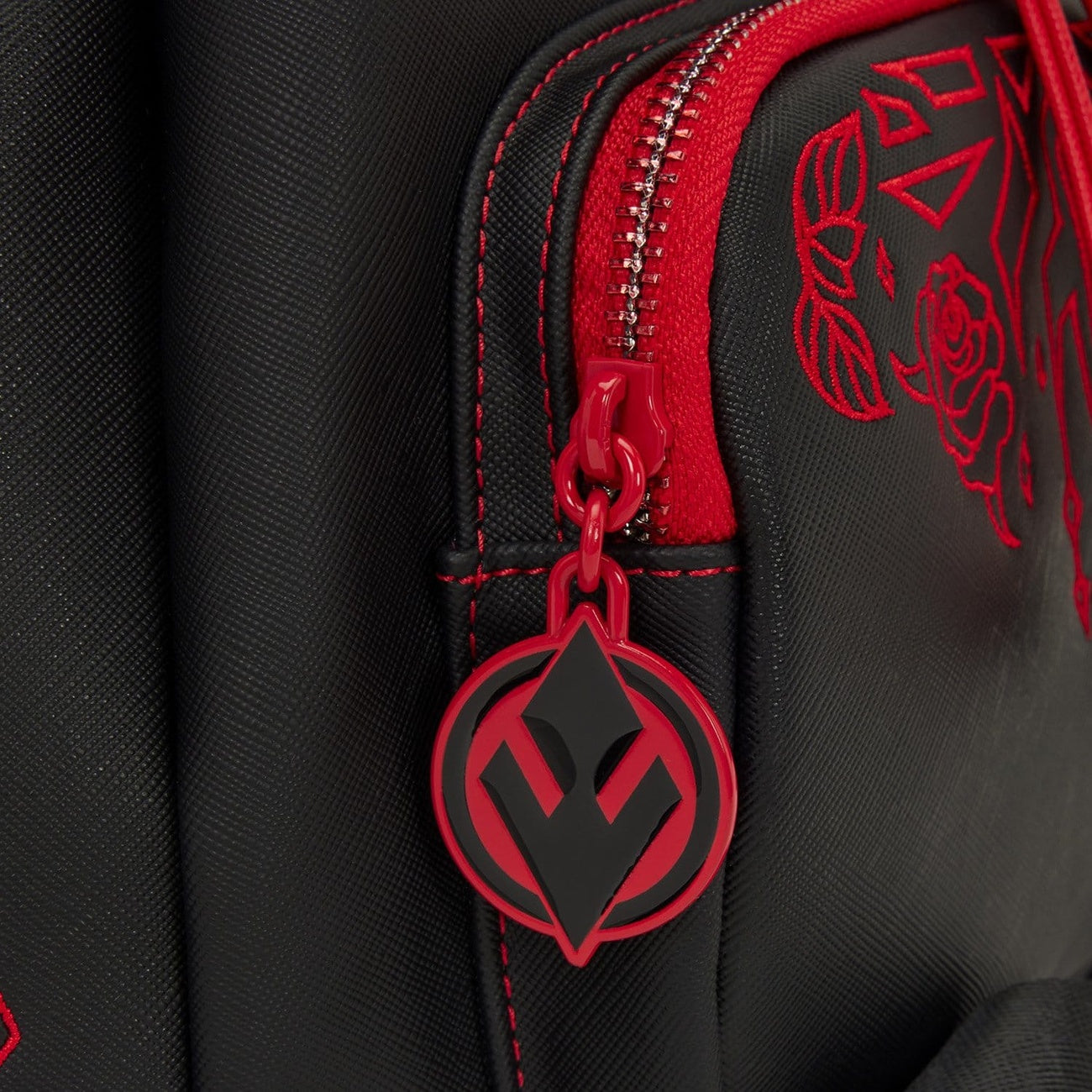 Imagen del producto Star Wars by Loungefly Mini mochila Darth Maul