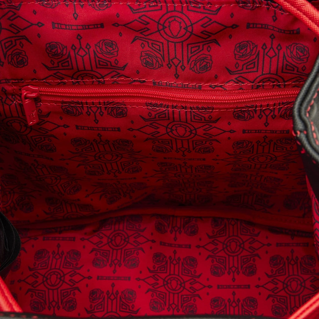 Imagen del producto Star Wars by Loungefly Mini mochila Darth Maul