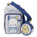 Imagen del producto Sanrio by Loungefly bandolera sling Pochacco