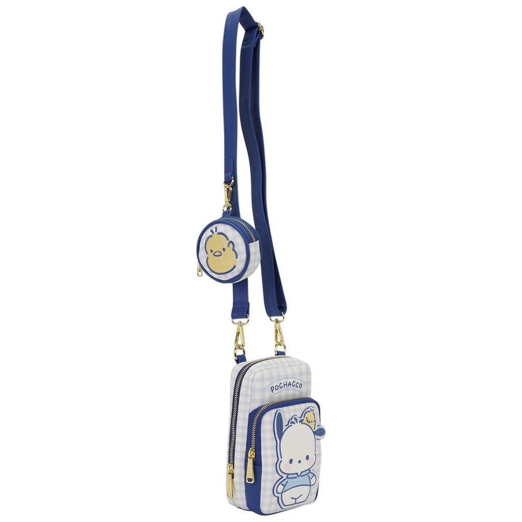Imagen del producto Sanrio by Loungefly bandolera sling Pochacco