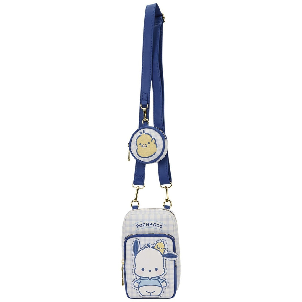 Imagen del producto Sanrio by Loungefly bandolera sling Pochacco