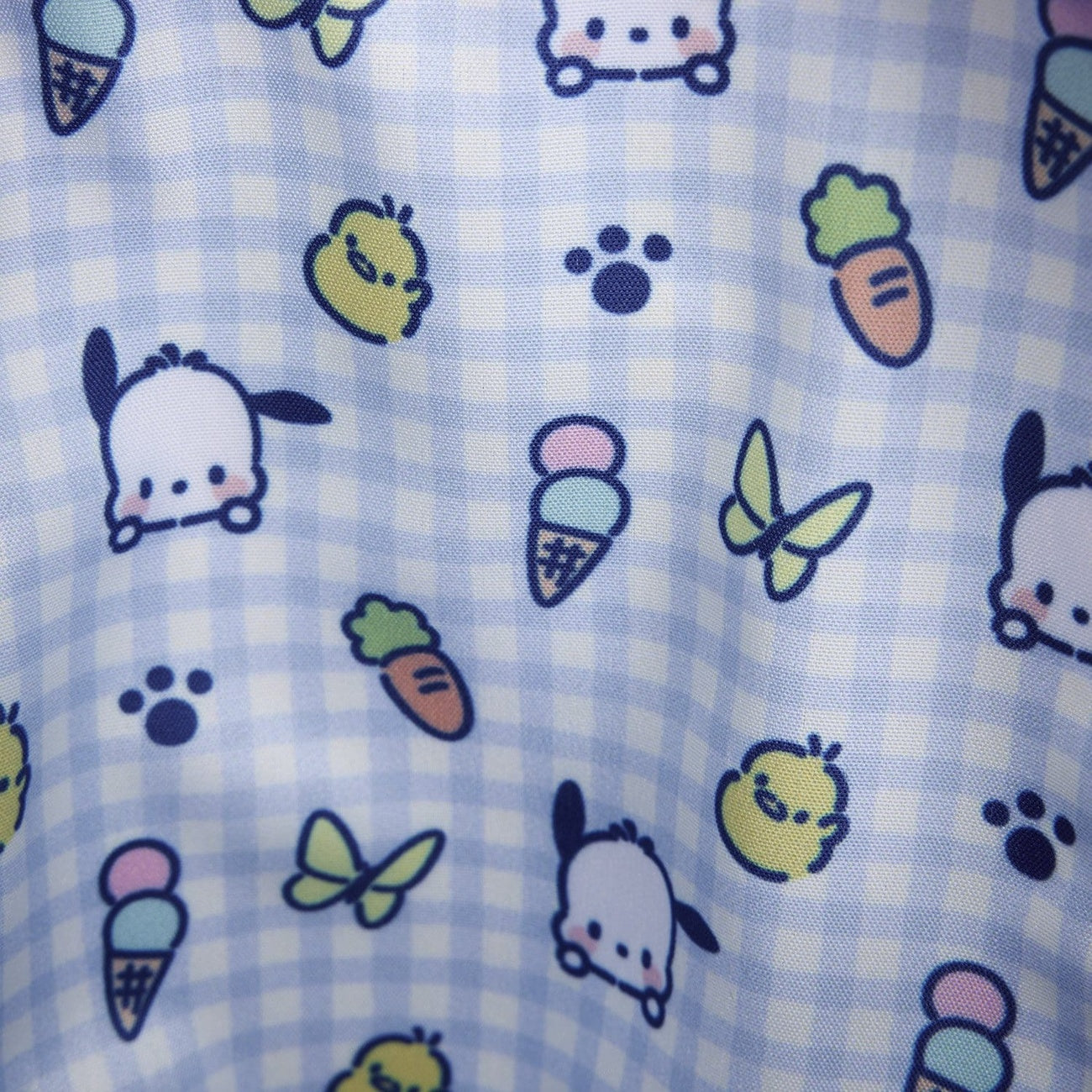 Imagen del producto Sanrio by Loungefly bandolera sling Pochacco