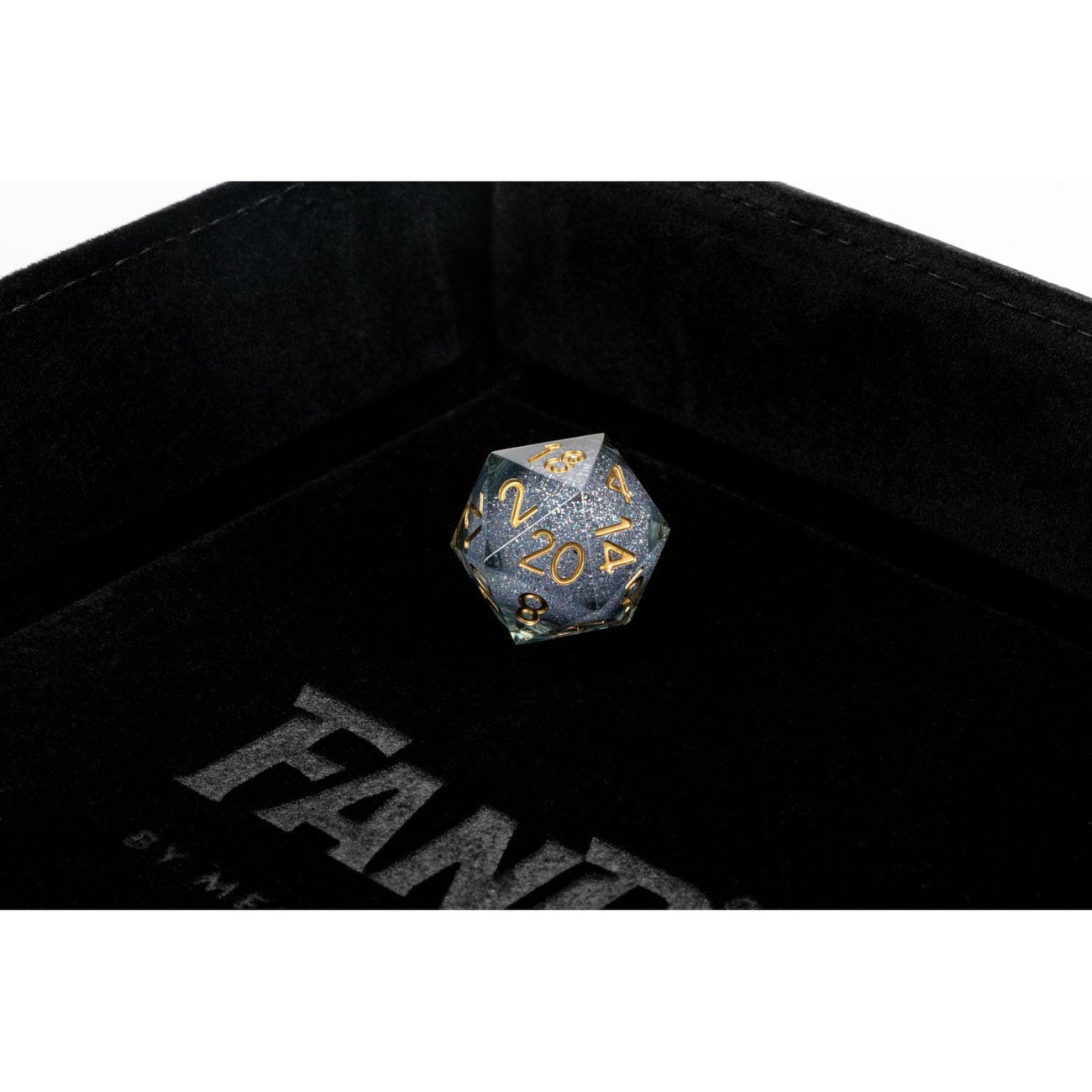Imagen del producto FanRoll Liquid Core Dado Vanishing Oil d20 Elixir (1)