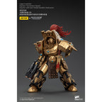 Imagen del producto Warhammer The Horus Heresy Figura de acción 1/18 Legio Custodes Aquilon Terminator Squad Aquilon con Adrathic Destructor acoplado