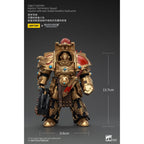 Imagen del producto Warhammer The Horus Heresy Figura de acción 1/18 Legio Custodes Aquilon Terminator Squad Aquilon con Adrathic Destructor acoplado