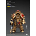 Imagen del producto Warhammer The Horus Heresy Figura de acción 1/18 Legio Custodes Aquilon Terminator Squad Aquilon con Infernus Firepike 14 cm