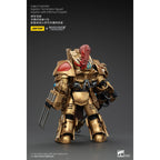 Imagen del producto Warhammer The Horus Heresy Figura de acción 1/18 Legio Custodes Aquilon Terminator Squad Aquilon con Infernus Firepike 14 cm