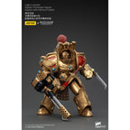 Imagen del producto Warhammer The Horus Heresy Figura de acción 1/18 Legio Custodes Aquilon Terminator Squad Aquilon con Infernus Firepike 14 cm
