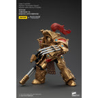Imagen del producto Warhammer The Horus Heresy Figura de acción 1/18 Legio Custodes Aquilon Terminator Squad Aquilon con Infernus Firepike 14 cm