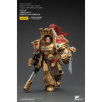 Imagen del producto Warhammer The Horus Heresy Figura de acción 1/18 Legio Custodes Aquilon Terminator Squad Aquilon con Infernus Firepike 14 cm