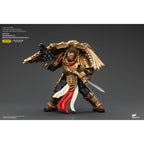 Imagen del producto Warhammer The Horus Heresy Figura de acción 1/18 Legio Custodes Custodian Venatari Squad Venatari con Kinetic Destroyer 1 13