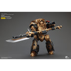 Imagen del producto Figura de acción Warhammer The Horus Heresy Legio Custodes Contemptor-Achillus Dreadnought 25 cm