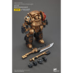 Imagen del producto Figura de acción Warhammer The Horus Heresy Legio Custodes Contemptor-Achillus Dreadnought 25 cm