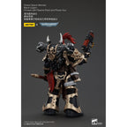 Product image Warhammer 40k Action Figure Chaos Space Marines Black Legion Chosen with Plasma Pistol and Power Axe 20 cm