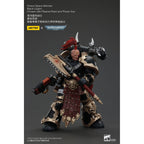 Product image Warhammer 40k Action Figure Chaos Space Marines Black Legion Chosen with Plasma Pistol and Power Axe 20 cm