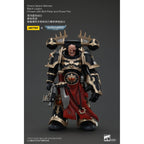 Imagen del producto Figura de acción Warhammer 40K Chaos Space Marines Black Legion Chosen con Bolt Pistol and Power Fist 20 cm