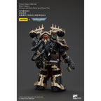 Imagen del producto Figura de acción Warhammer 40K Chaos Space Marines Black Legion Chosen con Bolt Pistol and Power Fist 20 cm