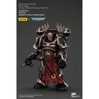 Imagen del producto Figura de acción Warhammer 40K Chaos Space Marines Black Legion Chosen con Bolt Pistol and Power Fist 20 cm
